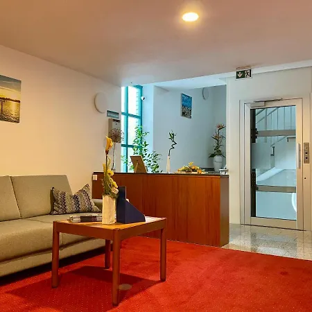 酒店 Gut-hotel Pommernhotel 3*