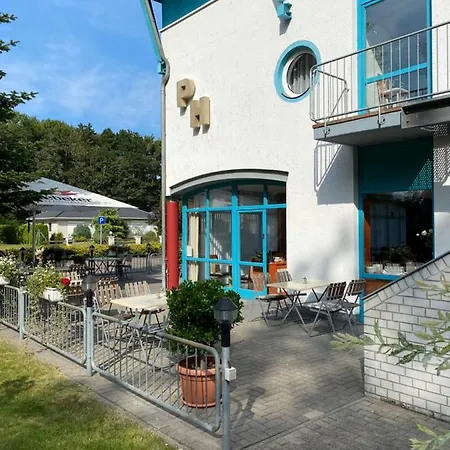 酒店 Gut-hotel Pommernhotel 3*