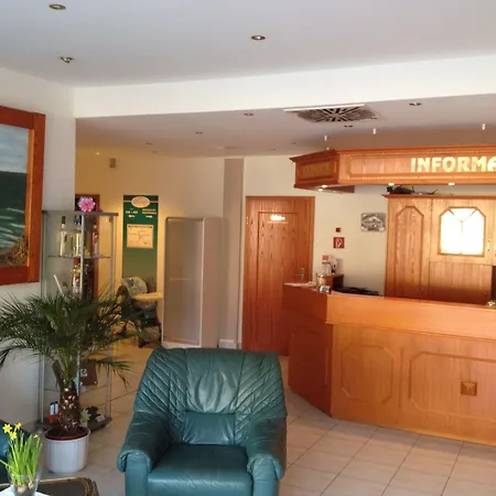 فندق Gut-hotel Pommernhotel 3*