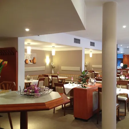 فندق Gut-hotel Pommernhotel