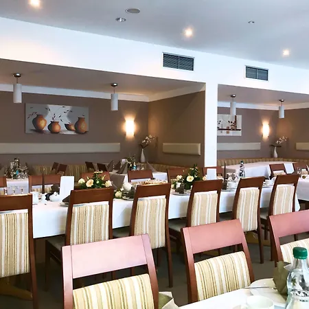 Gut-hotel Pommernhotel 巴特