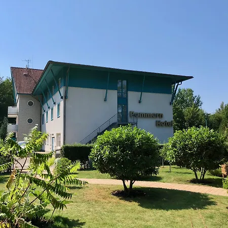 Gut-hotel Pommernhotel بارث