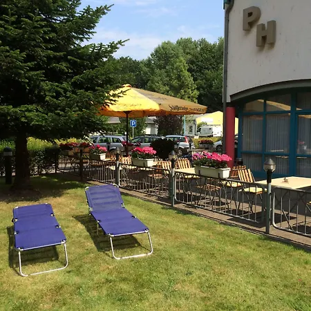 酒店 Gut-hotel Pommernhotel 3*