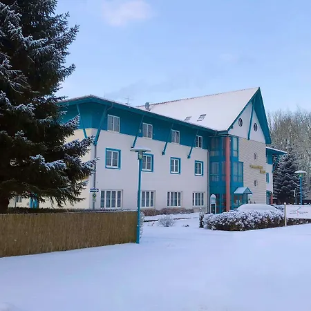 酒店 Gut-hotel Pommernhotel 巴特