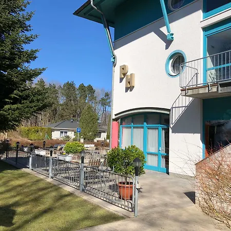 Gut-hotel Pommernhotel Hotel 3*