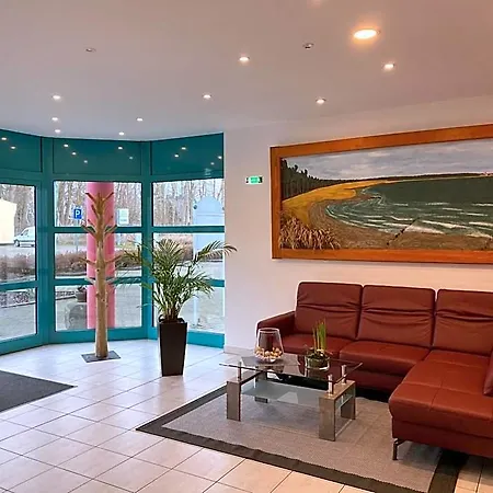 Hotel Gut-hotel Pommernhotel