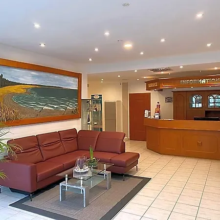 Gut-hotel Pommernhotel