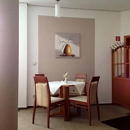 Gut-hotel Pommernhotel Hotel 3*
