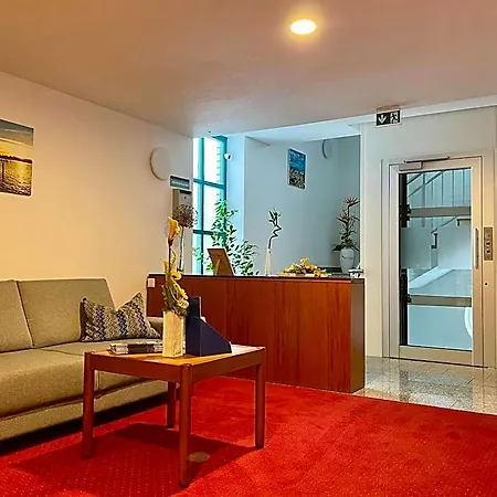 Gut-hotel Pommernhotel 호텔