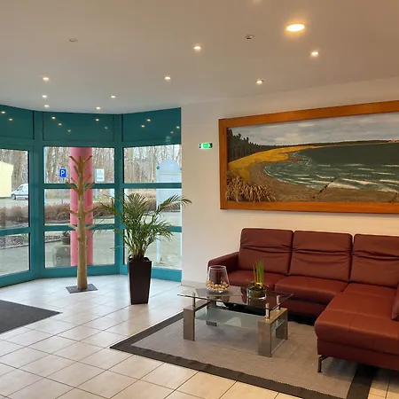 Stadt-gut-hotel Pommernhotel Ξενοδοχείο Μπαρθ