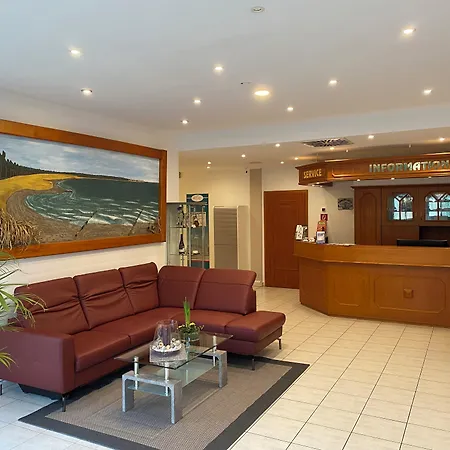 Stadt-gut-hotel Pommernhotel