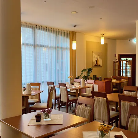Ξενοδοχείο Stadt-gut-hotel Pommernhotel