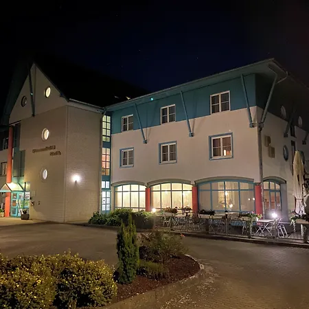 Ξενοδοχείο Stadt-gut-hotel Pommernhotel