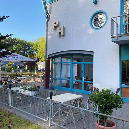 Ξενοδοχείο Stadt-gut-hotel Pommernhotel Μπαρθ