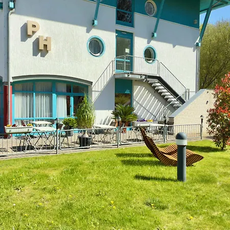 Ξενοδοχείο Stadt-gut-hotel Pommernhotel 3*