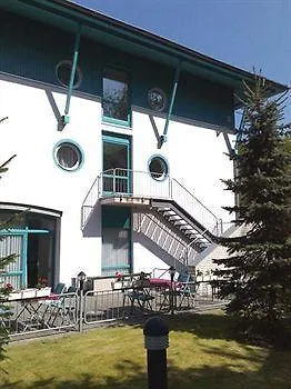 Gut-hotel Pommernhotel بارث