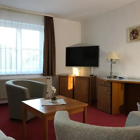 Gut-hotel Pommernhotel فندق بارث