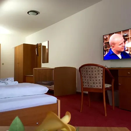 فندق Gut-hotel Pommernhotel