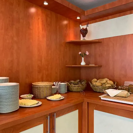 فندق Gut-hotel Pommernhotel 3*