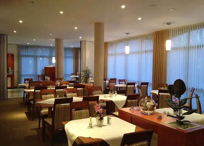 Gut-hotel Pommernhotel بارث