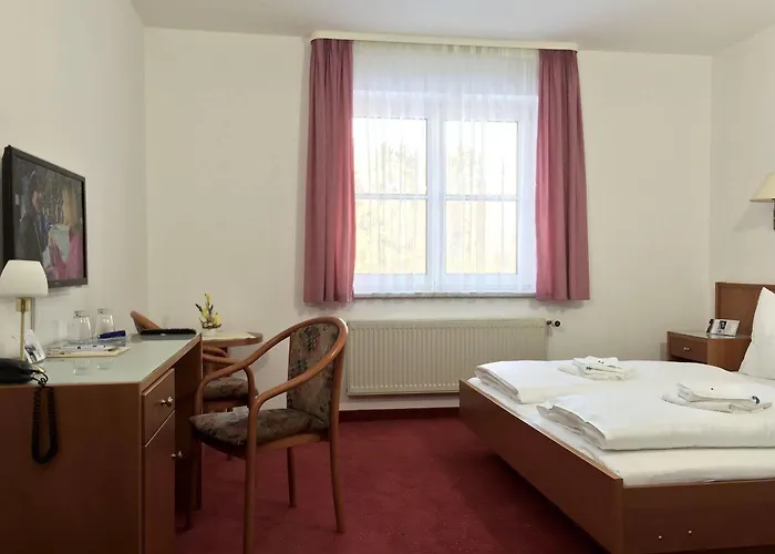 Gut-hotel Pommernhotel فندق بارث